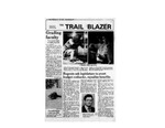 Trail Blazer - Volume 51, Number 18 by Morehead State University. Trail Blazer.