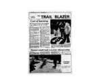 Trail Blazer - Volume 51, Number 19 by Morehead State University. Trail Blazer.