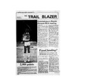 Trail Blazer - Volume 51, Number 21 by Morehead State University. Trail Blazer.