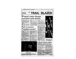 Trail Blazer - Volume 51, Number 23 by Morehead State University. Trail Blazer.