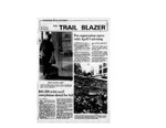 Trail Blazer - Volume 51, Number 24 by Morehead State University. Trail Blazer.