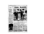 Trail Blazer - Volume 51, Number 29
