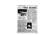 Trail Blazer - Volume 51, Number 31 by Morehead State University. Trail Blazer.