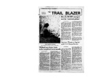 Trail Blazer - Volume 52, Number 1 by Morehead State University. Trail Blazer.