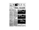 Trail Blazer - Volume 52, Number 5 by Morehead State University. Trail Blazer.
