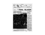 Trail Blazer - Volume 52, Number 9 by Morehead State University. Trail Blazer.