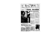 Trail Blazer - Volume 52, Number 10 by Morehead State University. Trail Blazer.