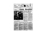 Trail Blazer - Volume 52, Number 12 by Morehead State University. Trail Blazer.
