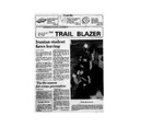 Trail Blazer - Volume 52, Number 13 by Morehead State University. Trail Blazer.