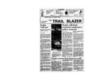 Trail Blazer - Volume 52, Number 22 by Morehead State University. Trail Blazer.