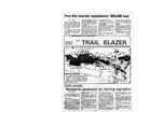 Trail Blazer - Volume 53, Number 16