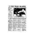 Trail Blazer - Volume 54, Number 19