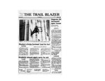 Trail Blazer - Volume 54, Number 21 by Morehead State University. Trail Blazer.