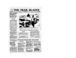 Trail Blazer - Volume 54, Number 23 by Morehead State University. Trail Blazer.
