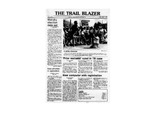 Trail Blazer - Volume 55, Number 1 by Morehead State University. Trail Blazer.