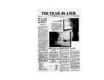 Trail Blazer - Volume 55, Number 17 by Morehead State University. Trail Blazer.