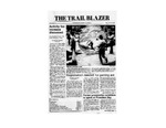 Trail Blazer - Volume 55, Number 19 by Morehead State University. Trail Blazer.