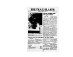 Trail Blazer - Volume 55, Number 25 by Morehead State University. Trail Blazer.