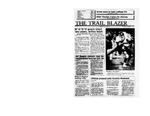 Trail Blazer - Volume 56, Number 3 by Morehead State University. Trail Blazer.