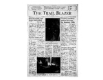 Trail Blazer - Volume 60, Number 2 by Morehead State University. Trail Blazer.