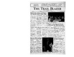 Trail Blazer - Volume 60, Number 4 by Morehead State University. Trail Blazer.