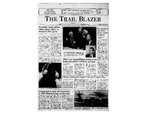 Trail Blazer - Volume 60, Number 5 by Morehead State University. Trail Blazer.