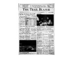 Trail Blazer - Volume 60, Number 16 by Morehead State University. Trail Blazer.