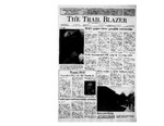 Trail Blazer - Volume 60, Number 17 by Morehead State University. Trail Blazer.