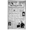 Trail Blazer - Volume 73, Number 1 by Morehead State University. Trail Blazer.