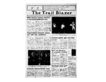 Trail Blazer - Volume 59, Number 15 by Morehead State University. Trail Blazer.
