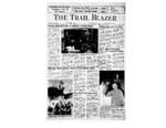 Trail Blazer - Volume 61, Number 6 by Morehead State University. Trail Blazer.