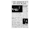 Trail Blazer - Volume 61, Number 16 by Morehead State University. Trail Blazer.