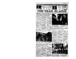 Trail Blazer - Volume 65, Number 2 by Morehead State University. Trail Blazer.