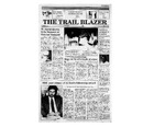 Trail Blazer - Volume 65, Number 4 by Morehead State University. Trail Blazer.