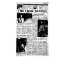 Trail Blazer - Volume 65, Number 5 by Morehead State University. Trail Blazer.