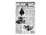 Trail Blazer - Volume 65, Number 8 by Morehead State University. Trail Blazer.