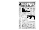Trail Blazer - Volume 65, Number 9 by Morehead State University. Trail Blazer.