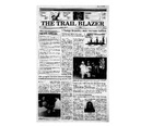 Trail Blazer - Volume 65, Number 12 by Morehead State University. Trail Blazer.