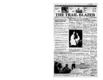 Trail Blazer - Volume 65, Number 14 by Morehead State University. Trail Blazer.