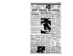 Trail Blazer - Volume 65, Number 15 by Morehead State University. Trail Blazer.