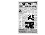 Trail Blazer - Volume 65, Number 19 by Morehead State University. Trail Blazer.