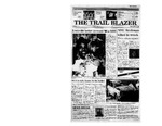 Trail Blazer - Volume 65, Number 21 by Morehead State University. Trail Blazer.