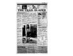 Trail Blazer - Volume 65, Number 22 by Morehead State University. Trail Blazer.