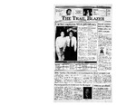 Trail Blazer - Volume 65, Number 24 by Morehead State University. Trail Blazer.