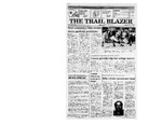 Trail Blazer - Volume 66, Number 2 by Morehead State University. Trail Blazer.