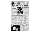 Trail Blazer - Volume 66, Number 9 by Morehead State University. Trail Blazer.