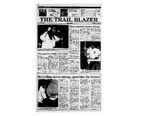 Trail Blazer - Volume 67, Number 8