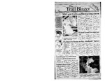 Trail Blazer - Volume 73, Number 14 by Morehead State University