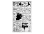 Trail Blazer - Volume 68, Number 21