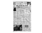 Trail Blazer - Volume 70, Number 20 by Morehead State University. Trail Blazer.